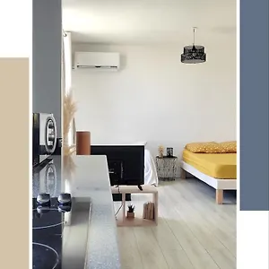 Charmant Studio Idéalement Situé A La Marina Du Gosier Appartement Pointe-à-Pitre