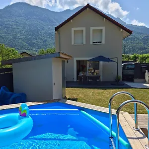  Villa Evasion Et Confort Maison 8 Couchages Avec Piscine